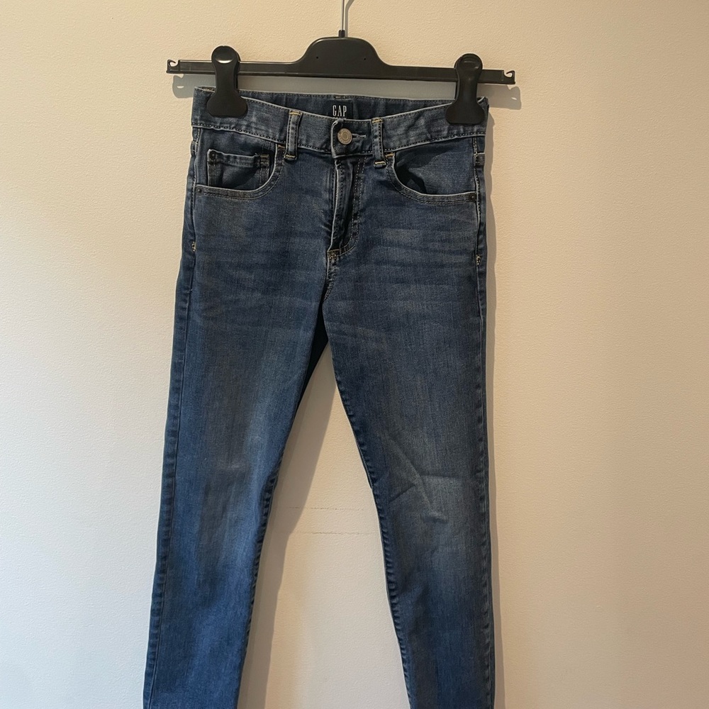 Boys Slim Gap Jeans